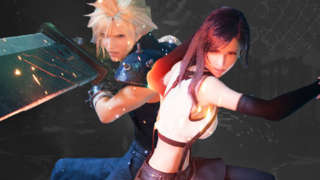 Final Fantasy 7 Remake - Crazy Combos